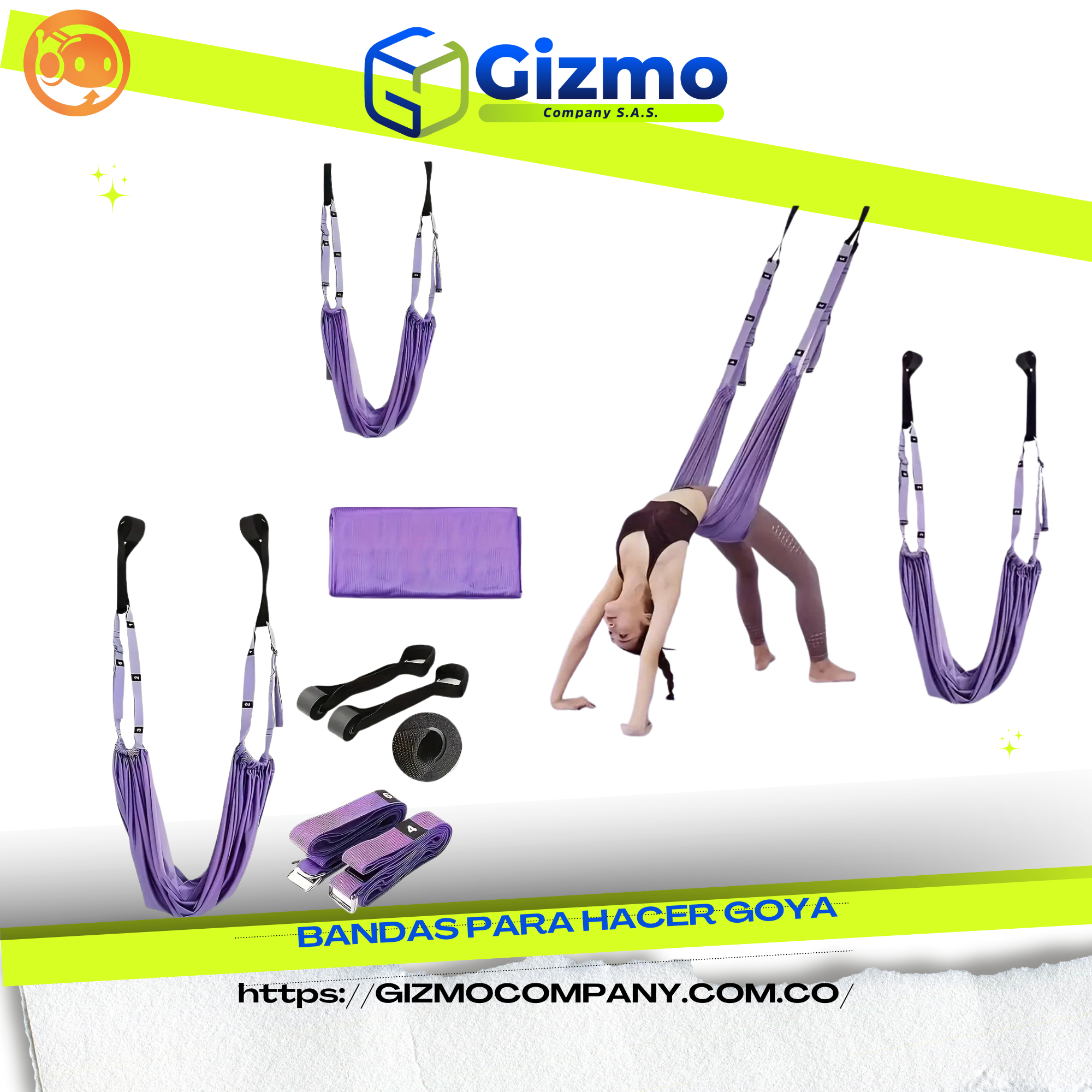 Bandas De Puerta Para Hacer Yoga